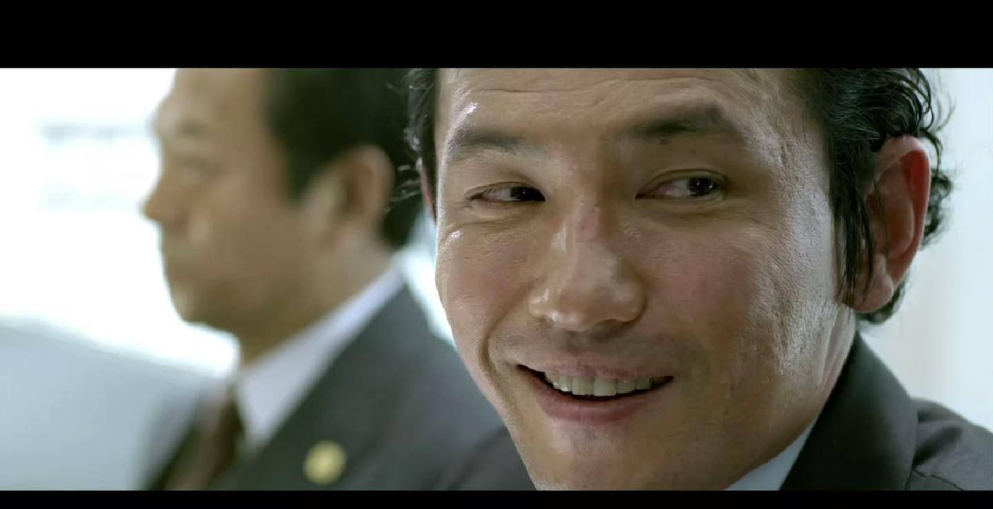 "痞帅"黄政民,长了一张适合电影的脸(一)_评分_豆瓣_故事