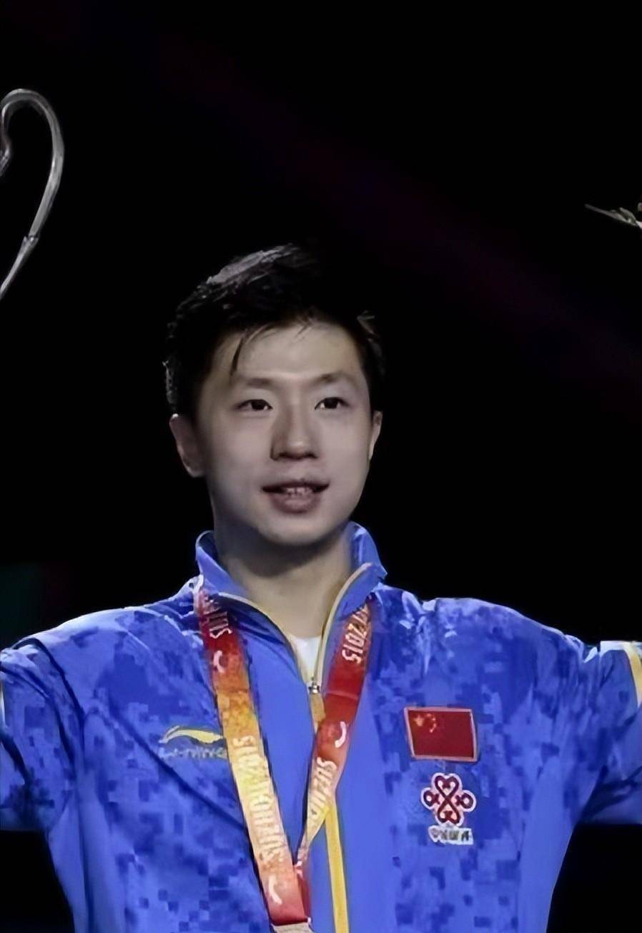 国家队十大最帅乒乓球运动员,看看有没有你喜欢的球星_中国_男单_男双