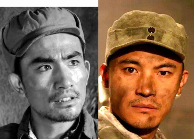 被人说与杨在葆似父子,新片《突围》他演牛俊杰,闫妮出演其妻子_耿乐