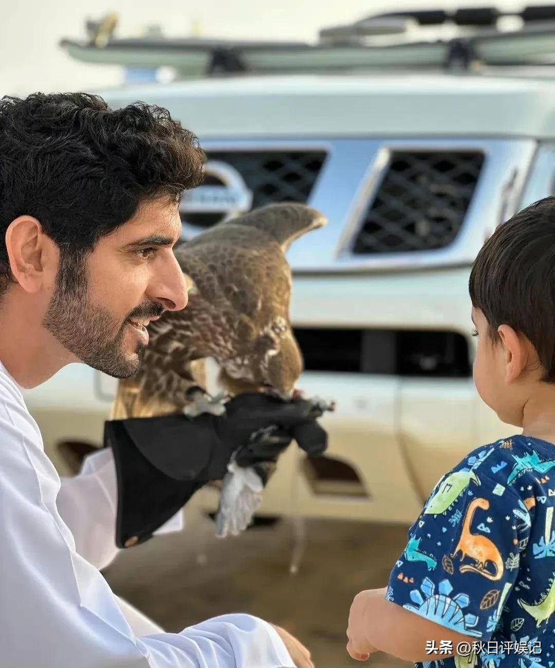 谢克哈真容曝光,美貌出众,为何得不到男子哈曼丹的欢心?