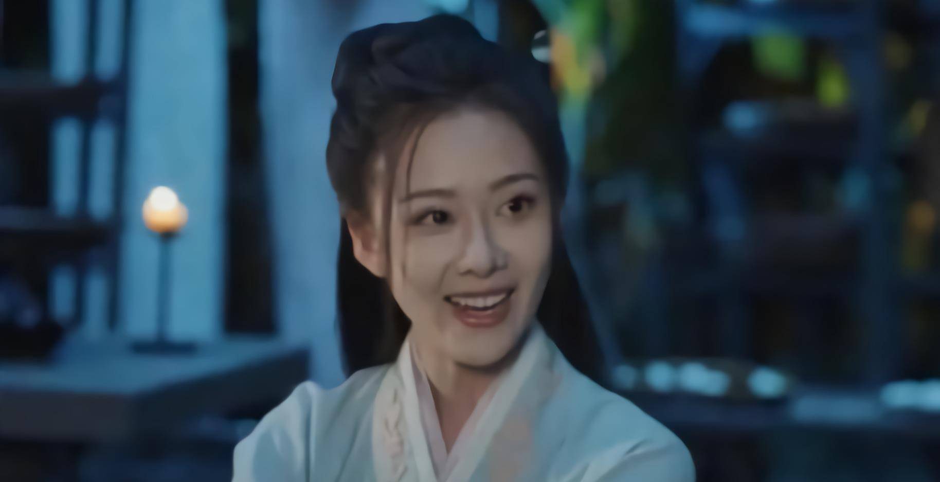 《赘婿》:喜欢聂云竹,却被宁毅扳直的金风楼头牌,元锦儿_竹记_俩人