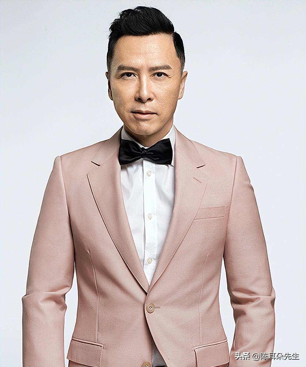 袁日初谈甄子丹,甄子丹的综合格斗很厉害,我不是他的对手_角色_电影