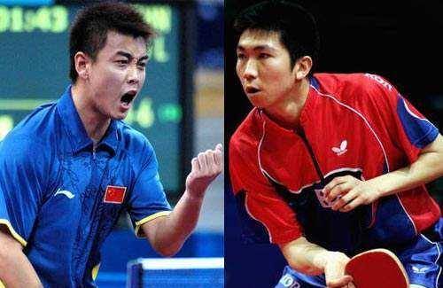 致敬经典,王皓雅典奥运会输给柳承敏的主要原因有哪些 .