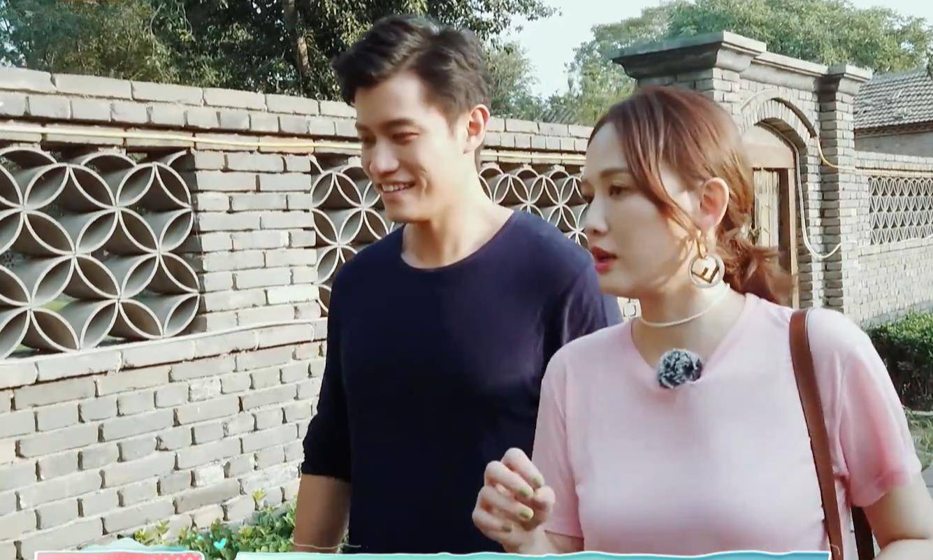 艾伦长得丑,陈乔恩选择继续是个错误?网友:那也比黄渤帅吧!