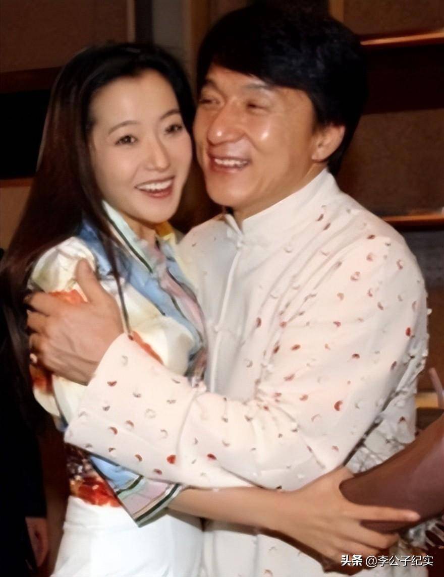 南韩颜霸金喜善:成龙为她和金城武抢戏拍,黎明为她放弃舒淇?