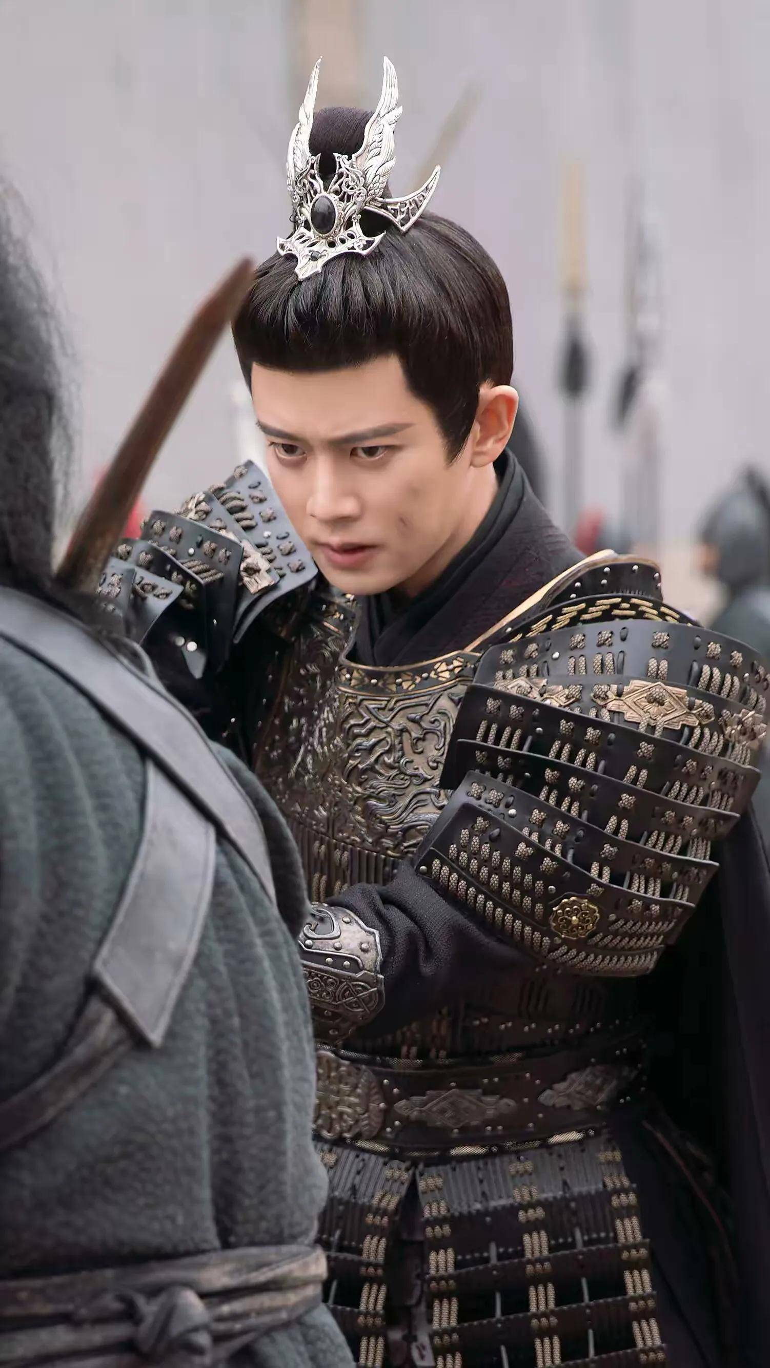 能驾驭仙侠剧男主的六位男演员,他才是仙侠剧的颜值担当_罗云熙_感觉