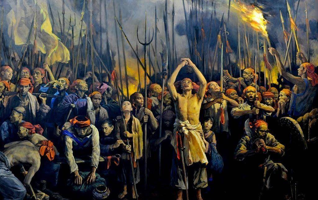 逸豫亡身(逸豫亡身的现实例子)