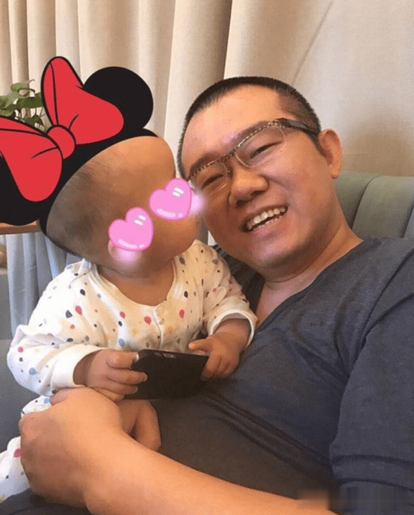 涂磊老婆首次曝光,颜值一言难尽,但绝对不会离开涂磊!