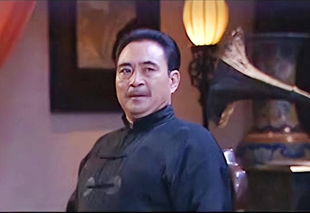 翟乃社《奶娘》剧照2009年5月11日,翟乃社与王丽波在自愿离婚协议中