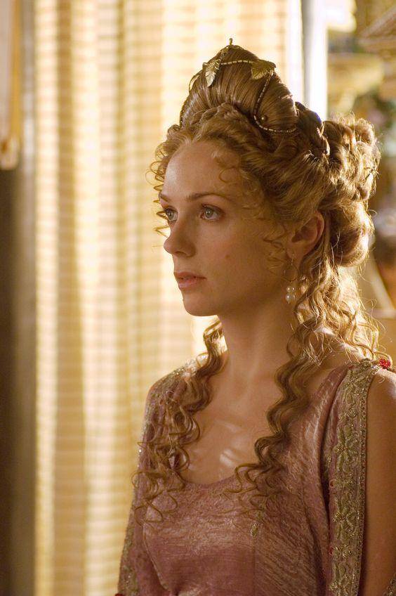 美剧《罗马》第一美女奥克塔维亚的另外三部影视作品