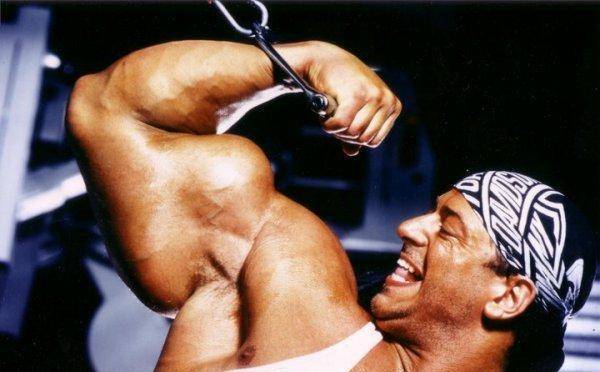 90年代,世界排名第一的手臂,使用了药物吗?_弗雷德·霍伯尔_训练_运动