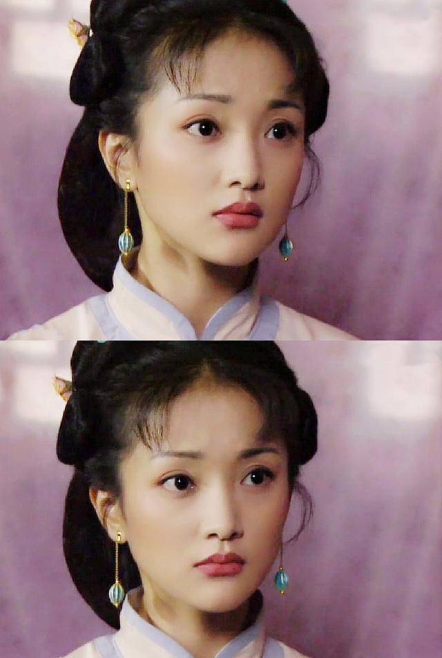 原以为周迅的颜值巅峰是小太平,原来是《绍兴师爷》里的冯艳艳_导游