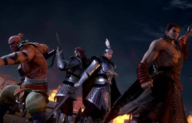 前期不虚盖聂,中期硬刚卫庄,现在相当于大铁锤_胜七_时候_颜路