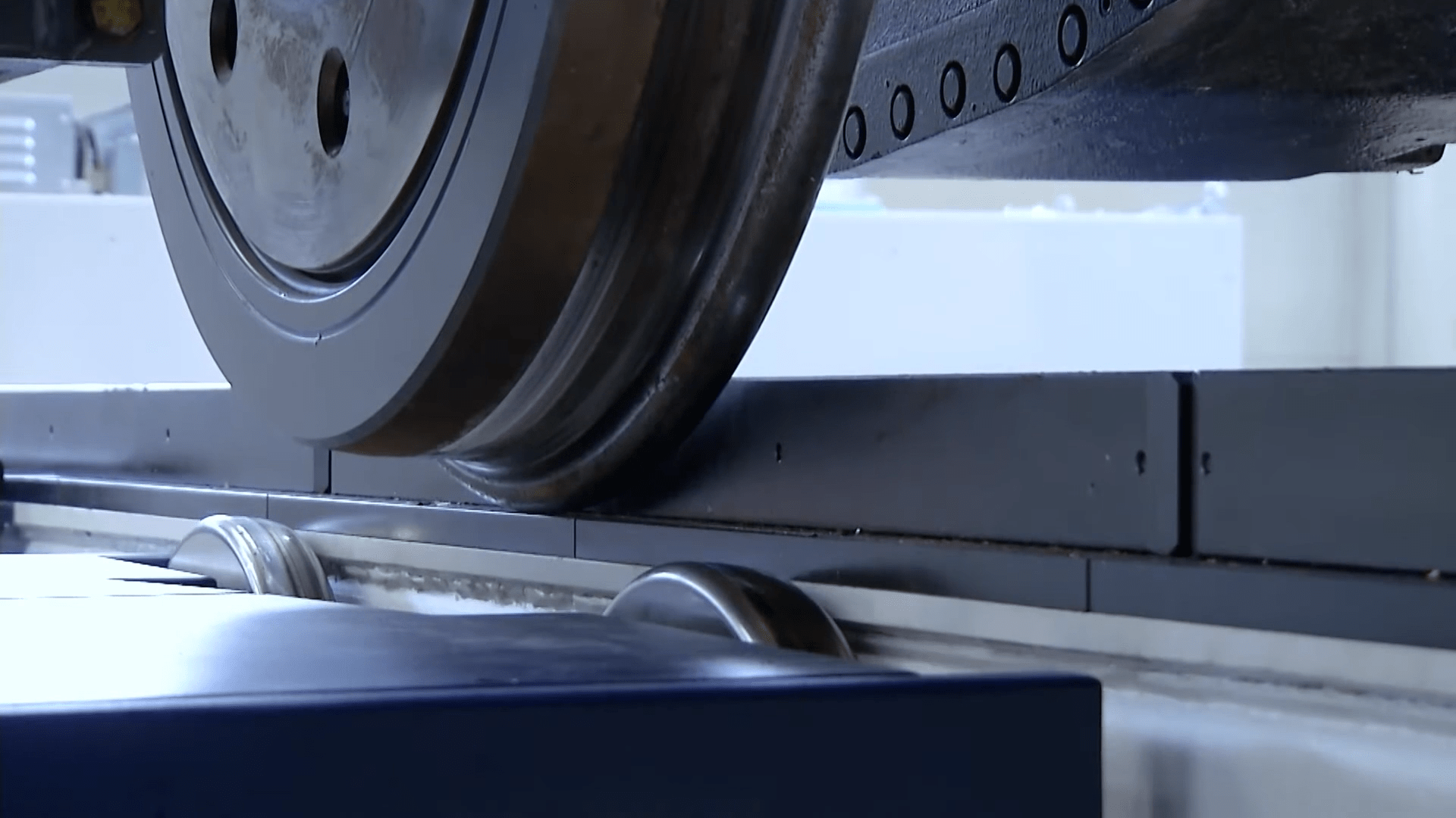 看似不起眼的高铁车轮,为何难以实现国产化?_制造_我国_列车