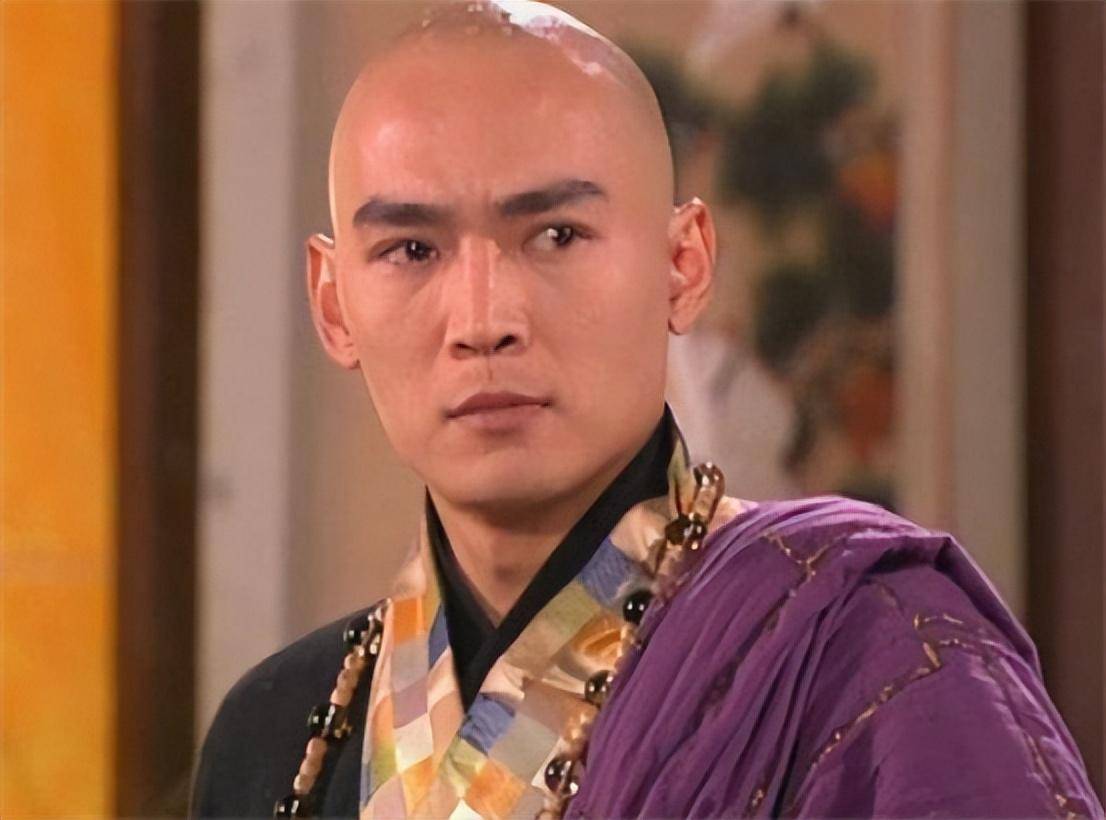 同样是演法海,把焦恩俊,赵文卓和乾德门放在一起看,差距就有了_电影_