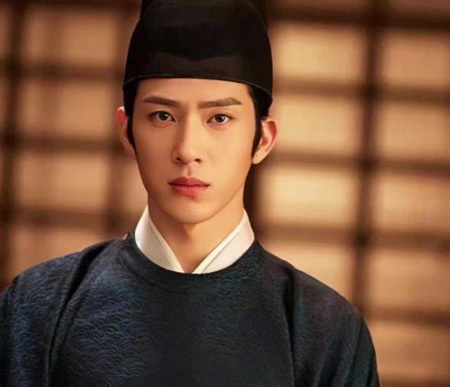 出道16年仅拍了5部古装,井柏然与古人的适配度,凭什么越来越高_电影