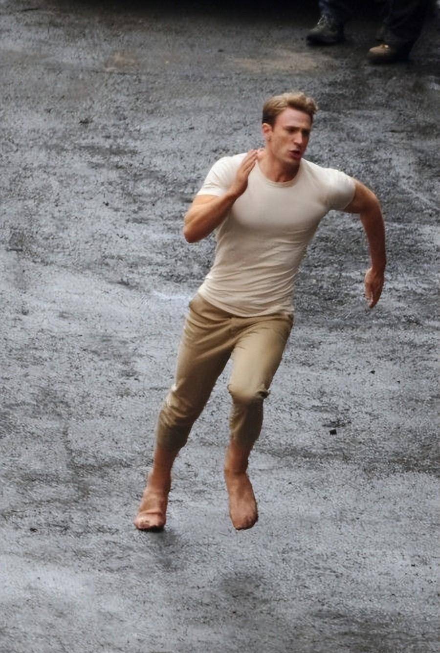 40个有趣的电影幕后花絮让我们一窥究竟_片场_场景_复仇者联盟