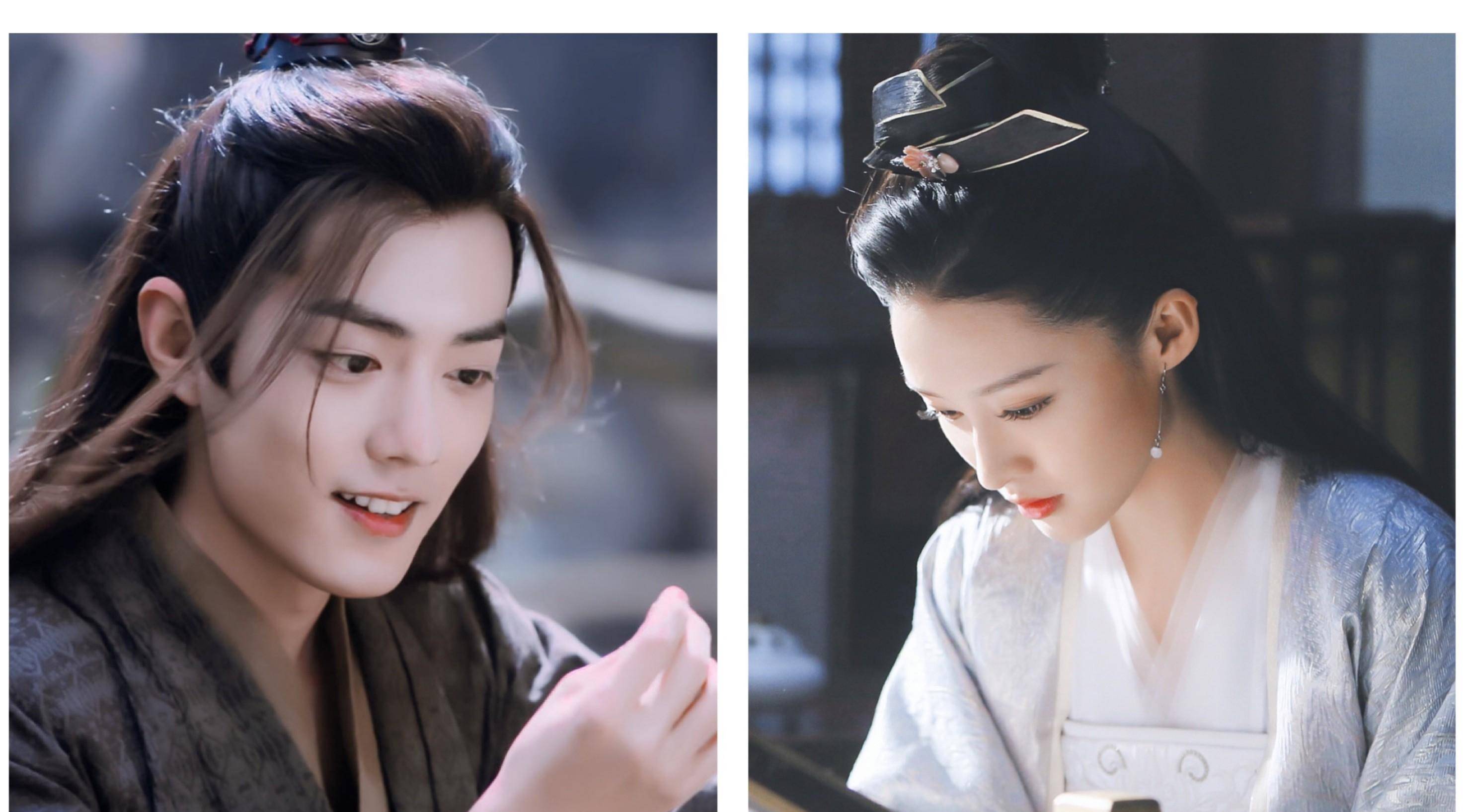 肖战李沁《梦中的那片海》预计上半年在北京卫视播出!