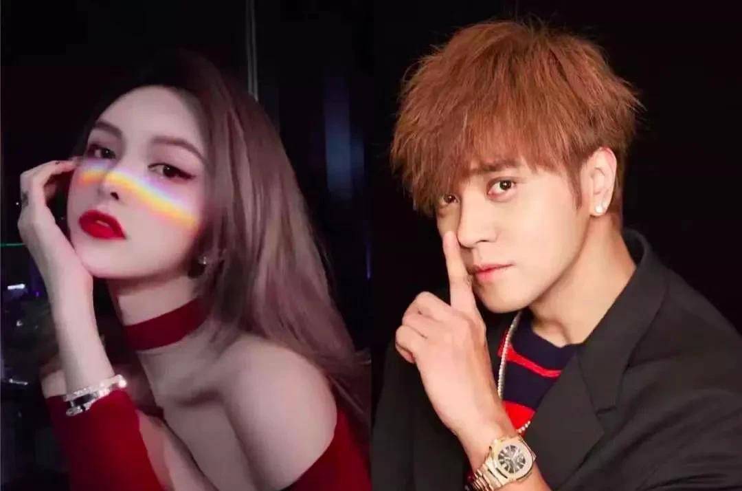 周扬青狂锤罗志祥3年后,多次否认复合传闻,男方却频频蹭热度_网友_富