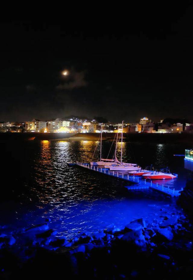 东山岛这座宝藏小岛太夏天了!来了还想再来!_沙滩_网络_南门湾