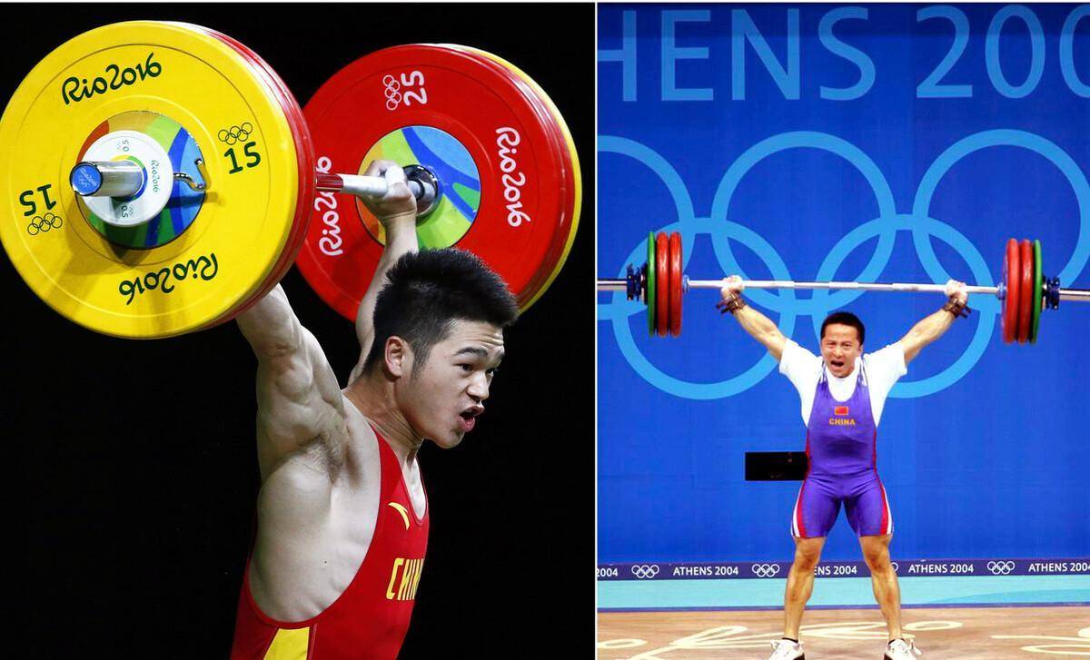 石智勇:为举重而生,欲破世界纪录,卫冕奥运会举重金牌_成绩_抓举_比赛