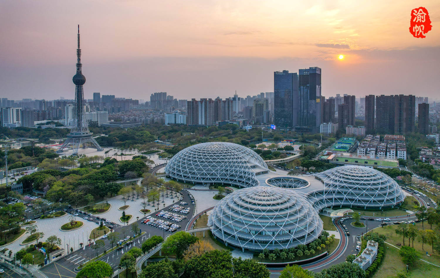 佛山标志性建筑是什么?