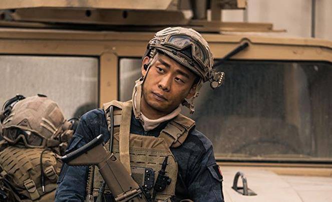张译4部电影接连上映,从年中霸屏到年尾,《金刚川》马上安排_票房