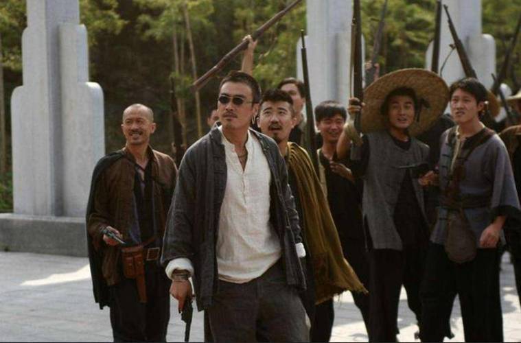 从地主到土匪,从汉奸到国军,民国土匪郭清罪恶滔天的一生_队伍_发展