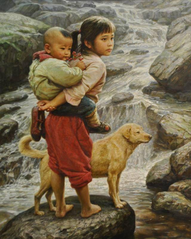 "_柯希_柯旭_孩子