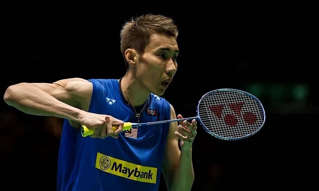 羽毛球档案 李宗伟职业生涯战绩,公开赛之王_亚军_林丹_男单