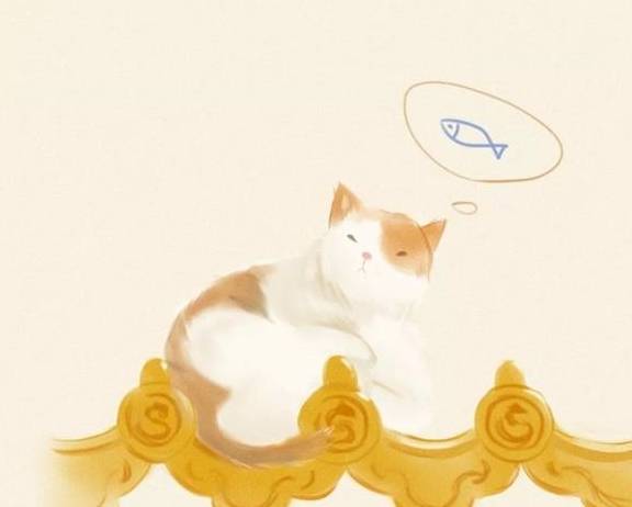 没有妃子的宠爱,如何成为故宫御猫?(萌,慎入)_陆游_嘉靖_猫奴