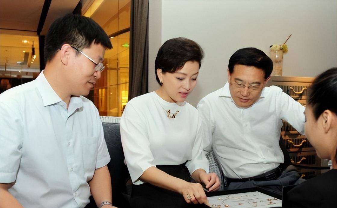 事实证明,杨澜的睿智成就了她,同时也"毁"了她_节目_美国_丈夫