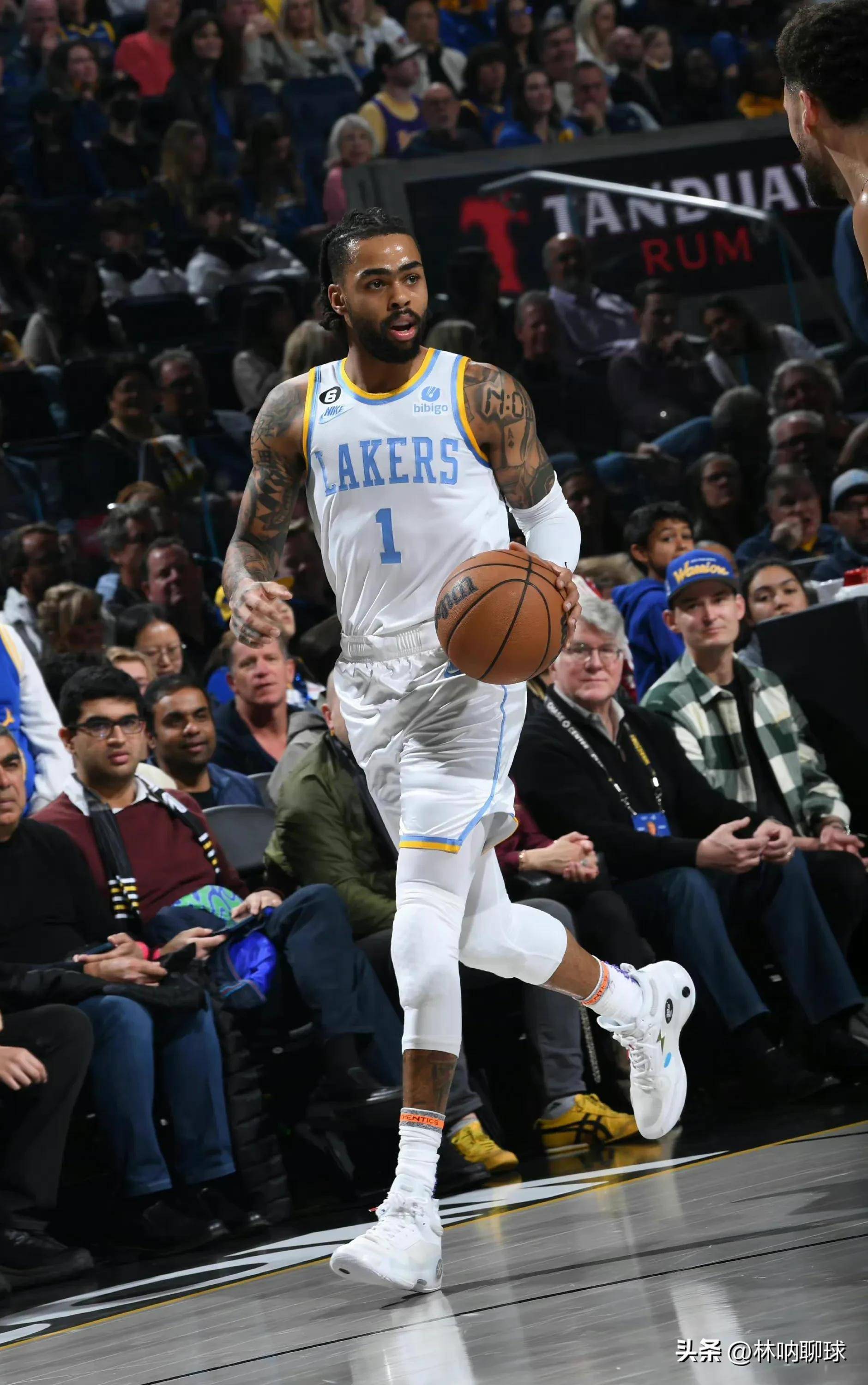 拉塞尔出战成疑!湖人能否两连胜?加索尔将迎来球衣退役仪式!