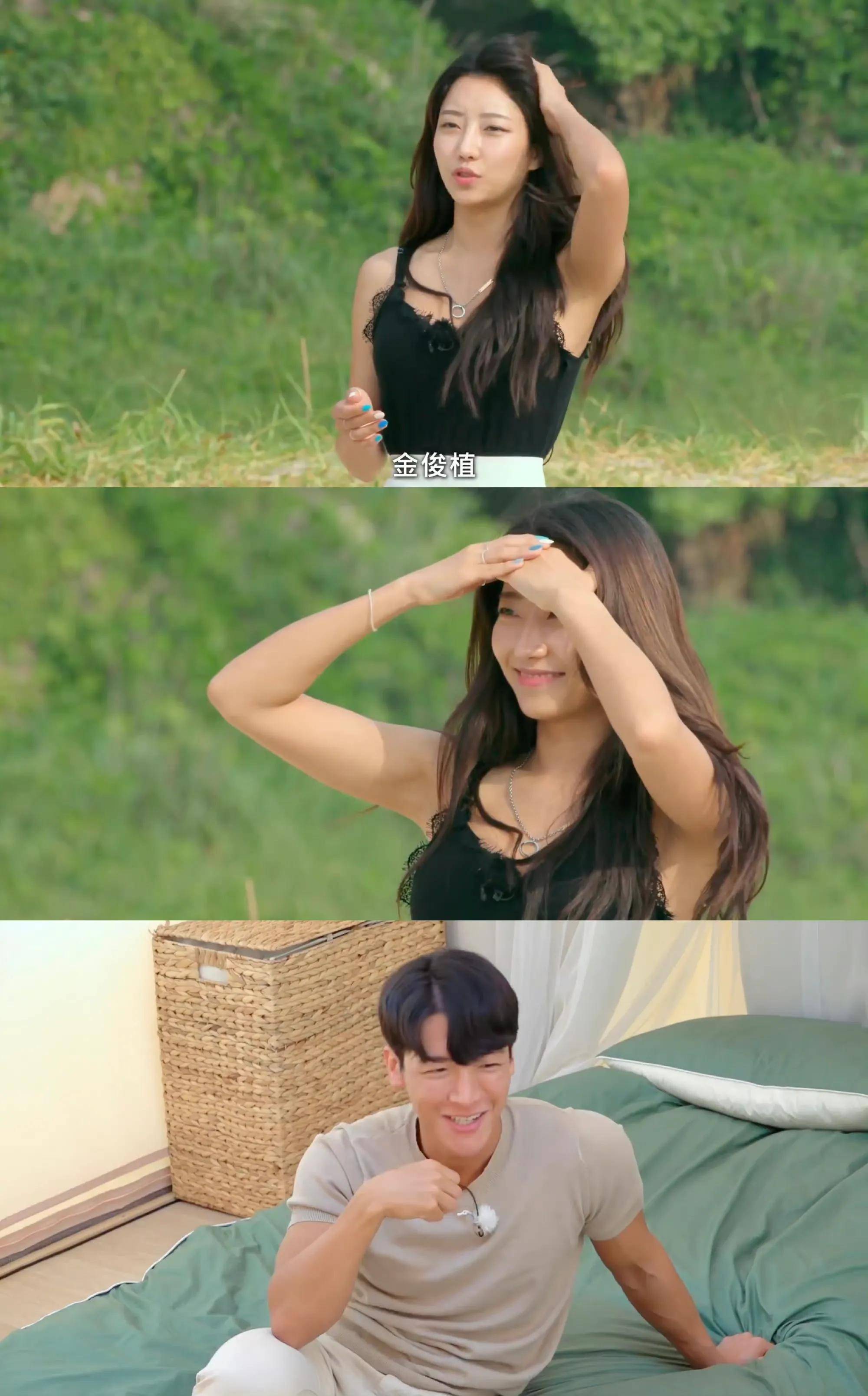 韩综《单身即地狱》让国外身经百战的网红硬碰硬_嘉宾_智雅_男女