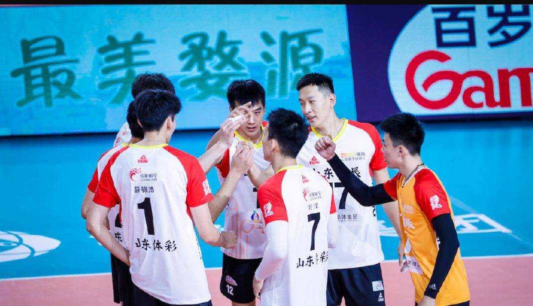 上海男排3比1战胜山东,排超五连胜高居第一_上海队_德诺兹_张哲嘉