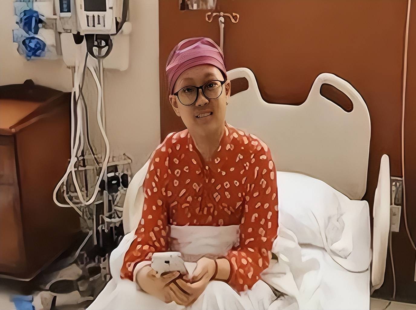 上海女博士抗癌病逝,丈夫官宣被斥"渣男"_闫宏微_结果_治疗