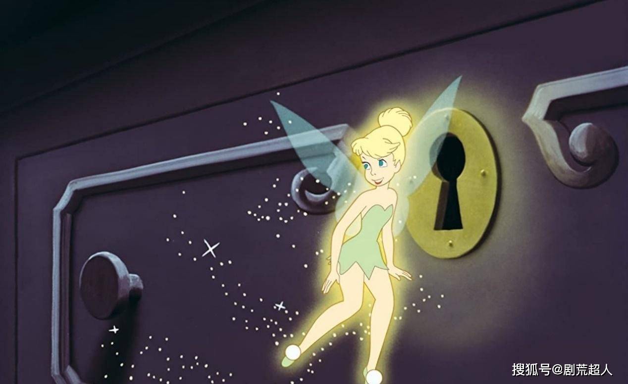 翻拍自迪士尼1953年经典动画《小飞侠》的真人版电影《彼得·潘与温蒂