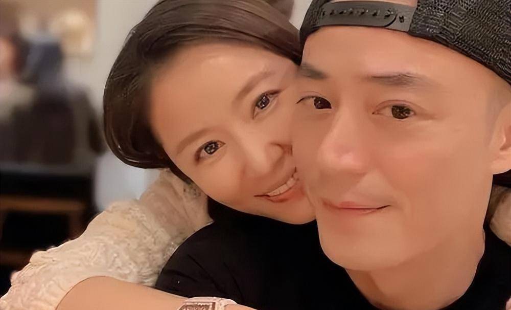 林心如:与导演同居8年,却被闺蜜横刀夺爱,她的"报复"真解恨_唐季礼