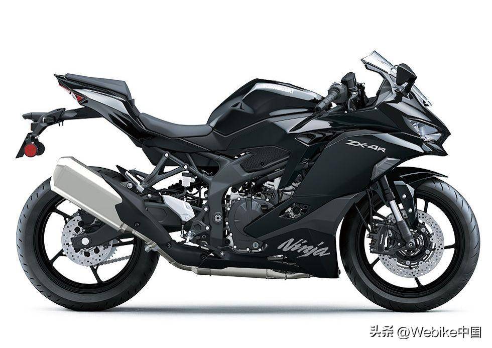 Kawasaki ZX-4R车系，400cc史上最强的80PS马力降临！_搜狐网