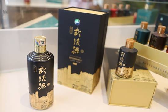 据了解,近年来武陵源抢抓"十四五"酒类产业发展的重要机遇,积极响应