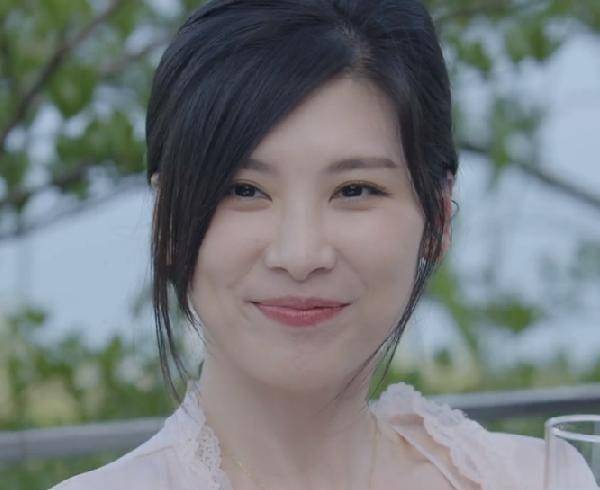 世界小姐出身,如今客串《女士的品格》,银雪长得美演得也很好_莫林_姚