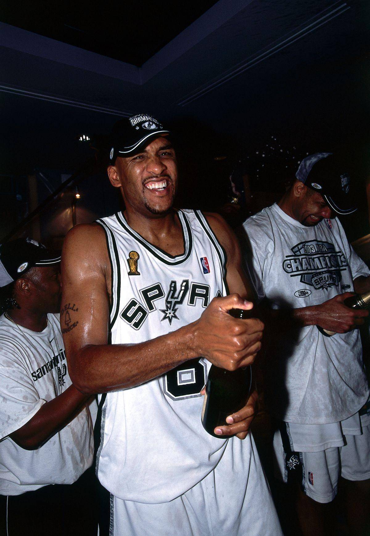 圣安东尼奥马刺队50年50大球星(荣誉提名)_赛季_尤德里_球员