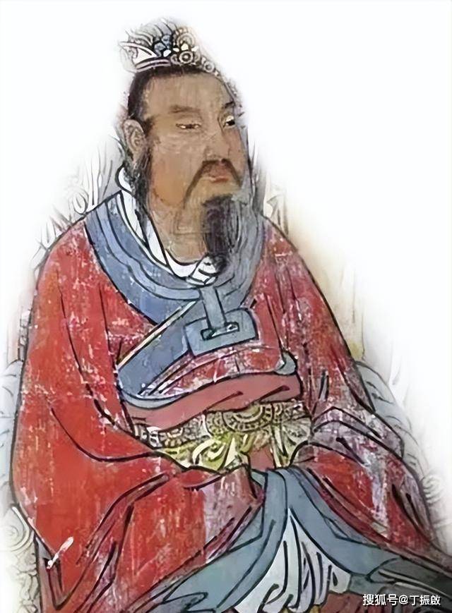 完美人设崩塌在古鄂州之地的卫冕之王伯益_大禹_部落_山海经