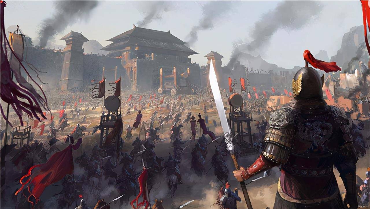 古代打仗,士兵明知前排必伤,为何还甘愿站在第一排?_战争_骑兵_军队