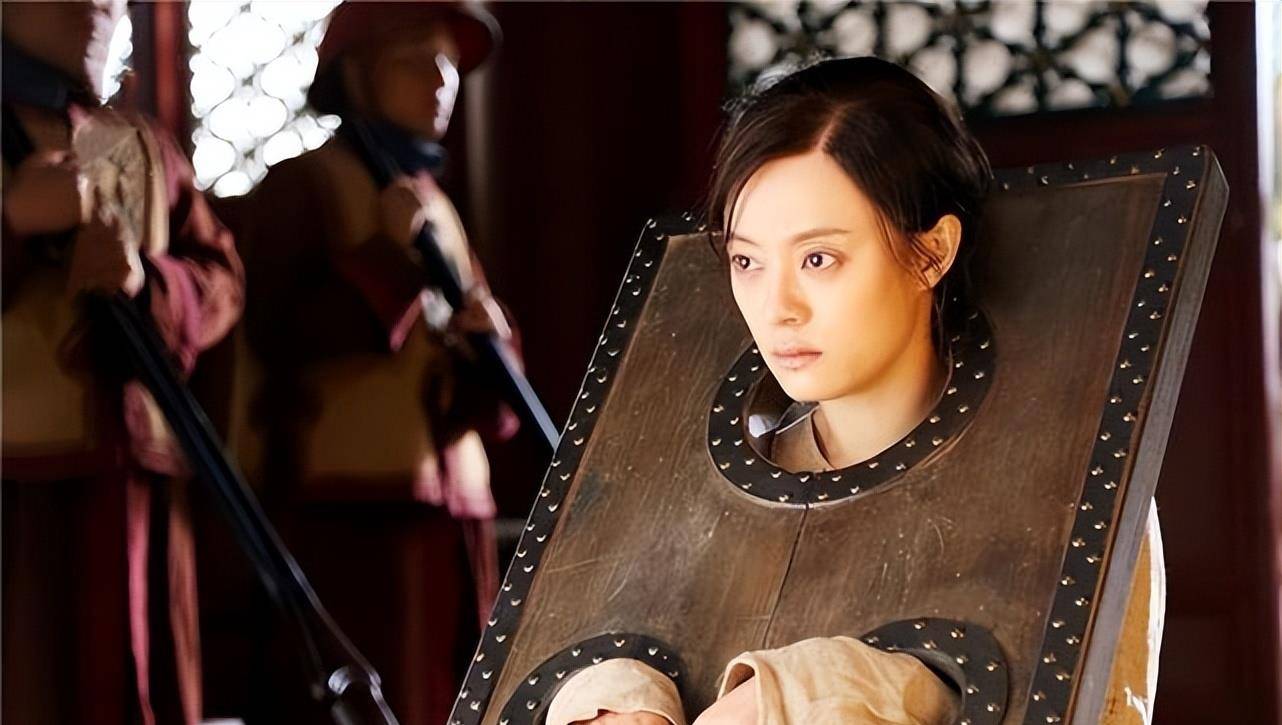 古代女犯人斩首前,为何要脱掉外衣?