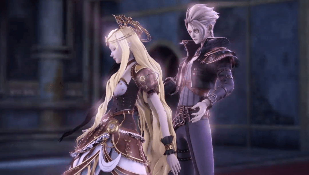 之前罗丽就曾施展魔法影响了高泰明的心境,让高泰明的真实情感得以