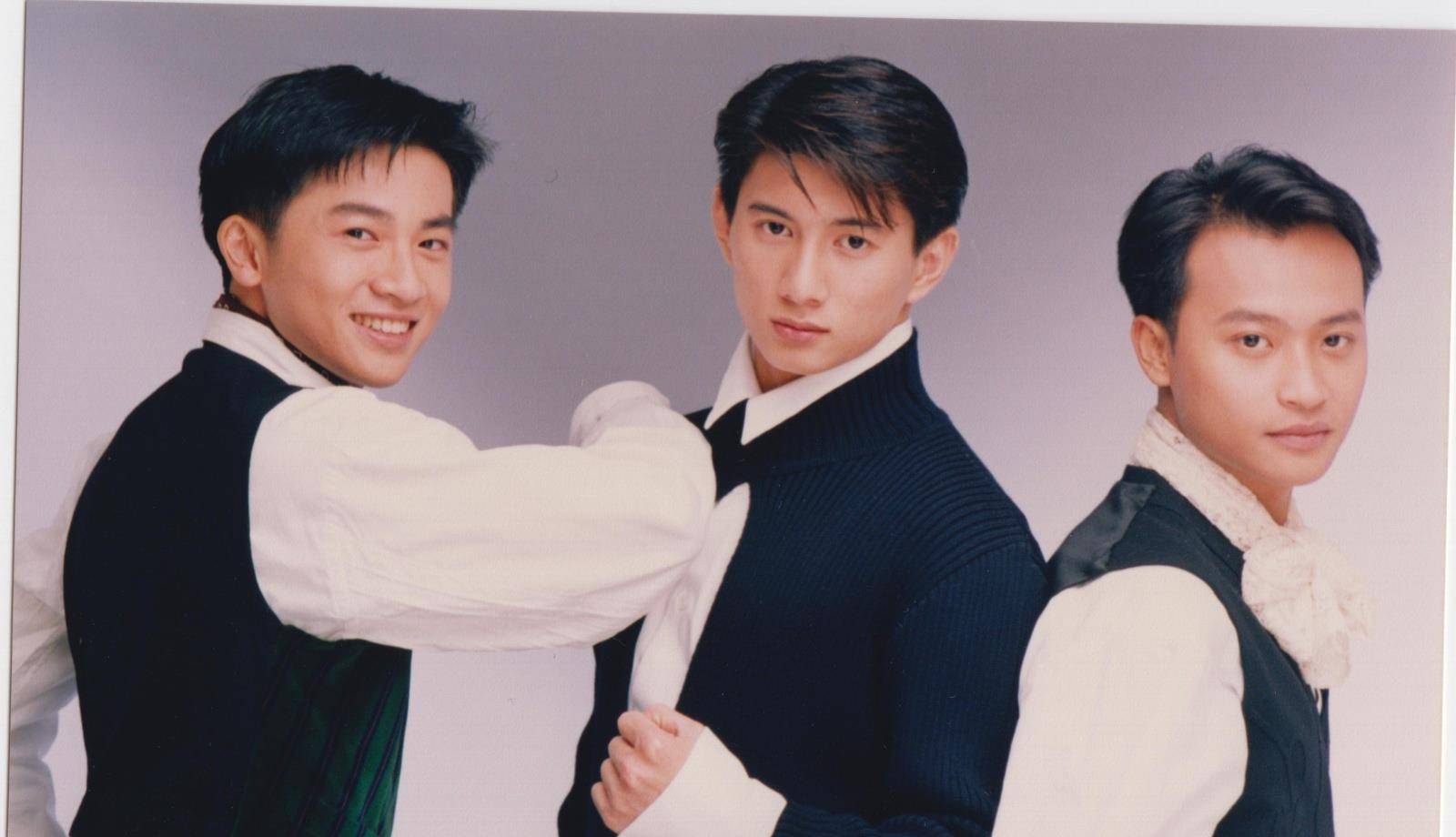 40多岁的吴奇隆,苏有朋,陈志朋不输当年_组合_雷虎_观众