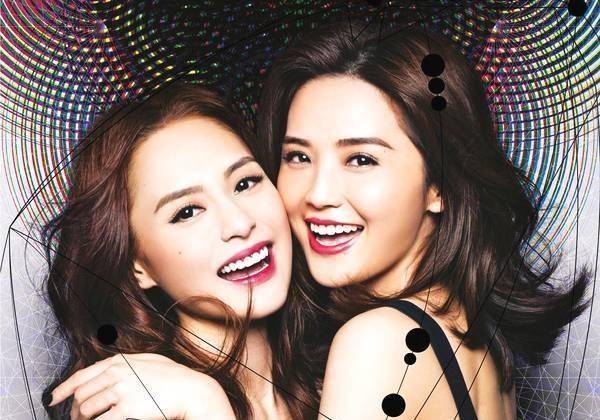 遭遇同样伤害的他们一个结婚一个生子_阿娇_张柏芝_神话