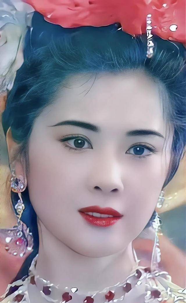 西游记86版女演员图片