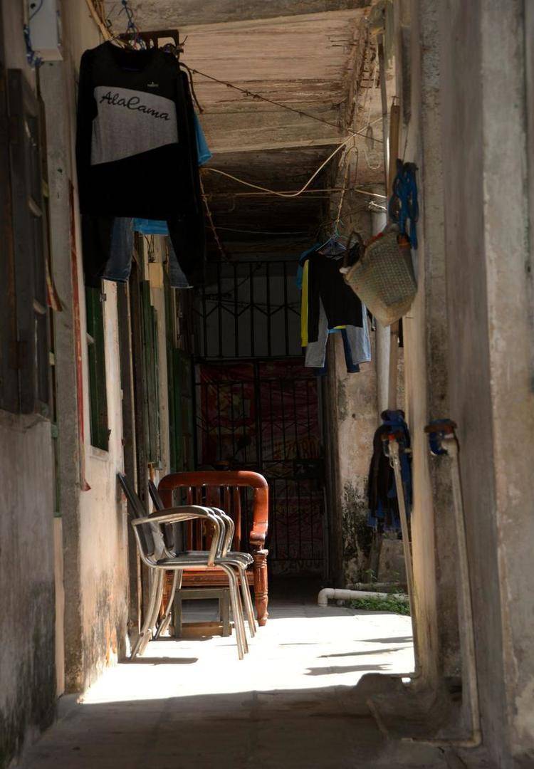 70年代的集体宿舍,有着老北海的独家记忆